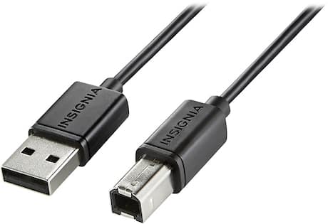 Printer Cables Usb Parallel Printer Cables Best Buy