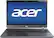 Front Standard. Acer - Aspire Ultrabook 15.6" Laptop - 6GB Memory - 500GB Hard Drive + 20GB SSD.