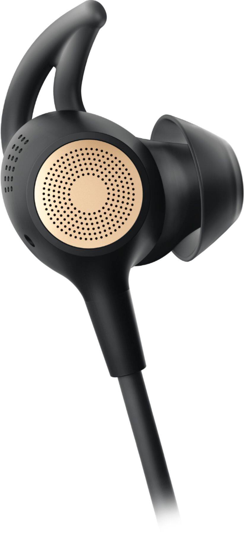 Alt View 11. Bose - Hearphones Conversation-Enhancing Headphones - Black.