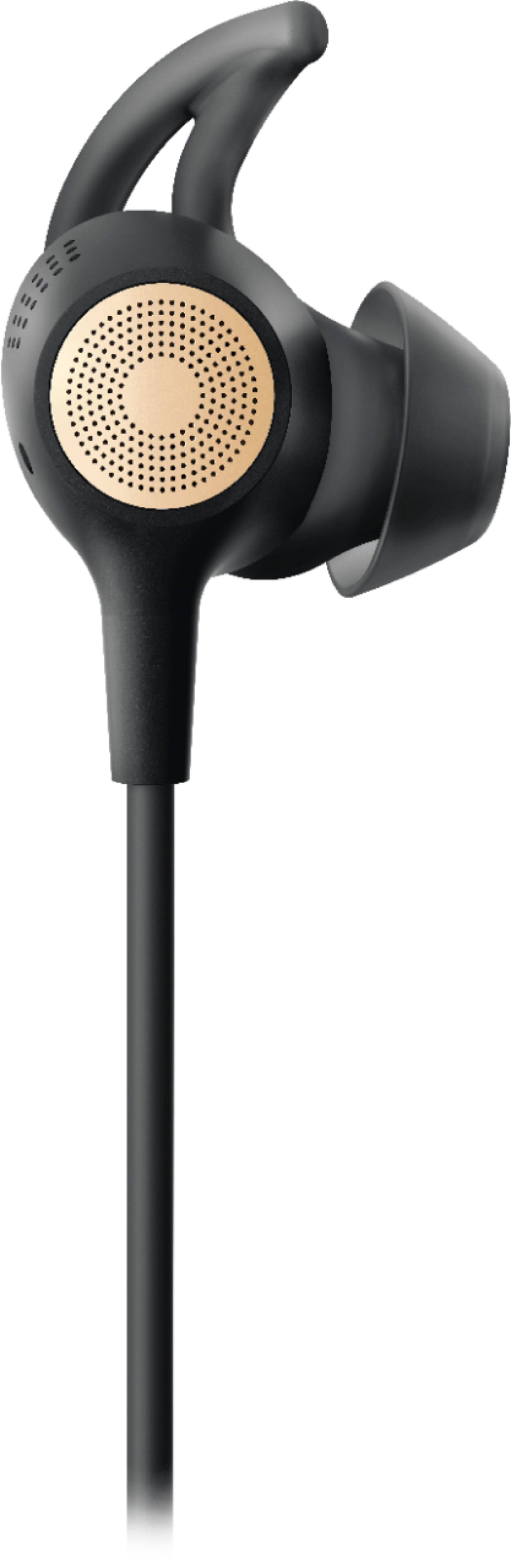 Alt View 12. Bose - Hearphones Conversation-Enhancing Headphones - Black.