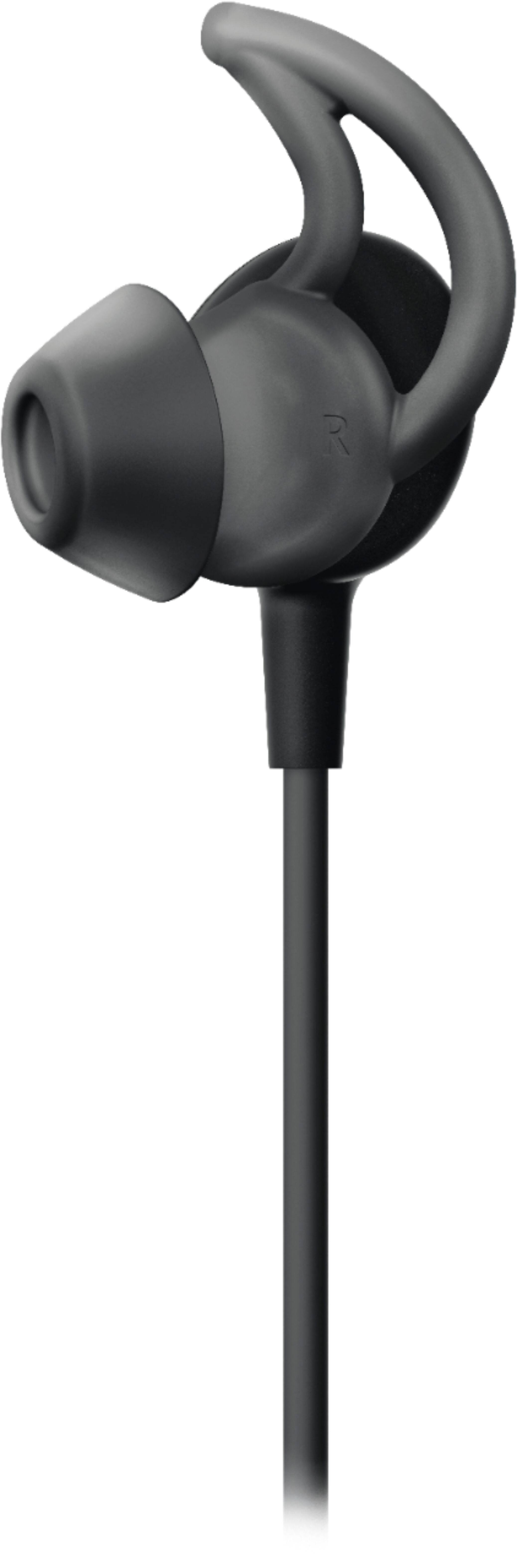 Alt View 13. Bose - Hearphones Conversation-Enhancing Headphones - Black.