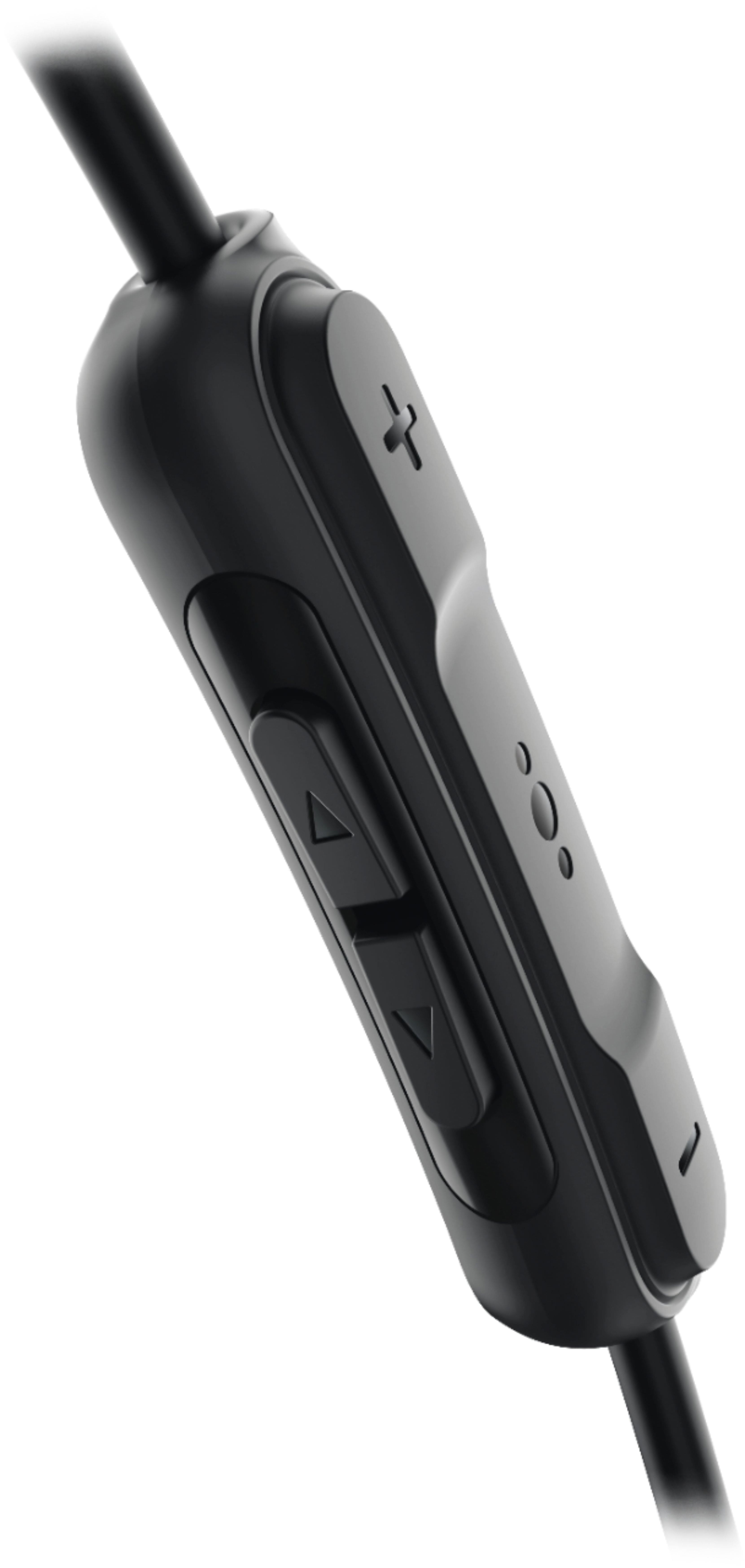 Alt View 16. Bose - Hearphones Conversation-Enhancing Headphones - Black.