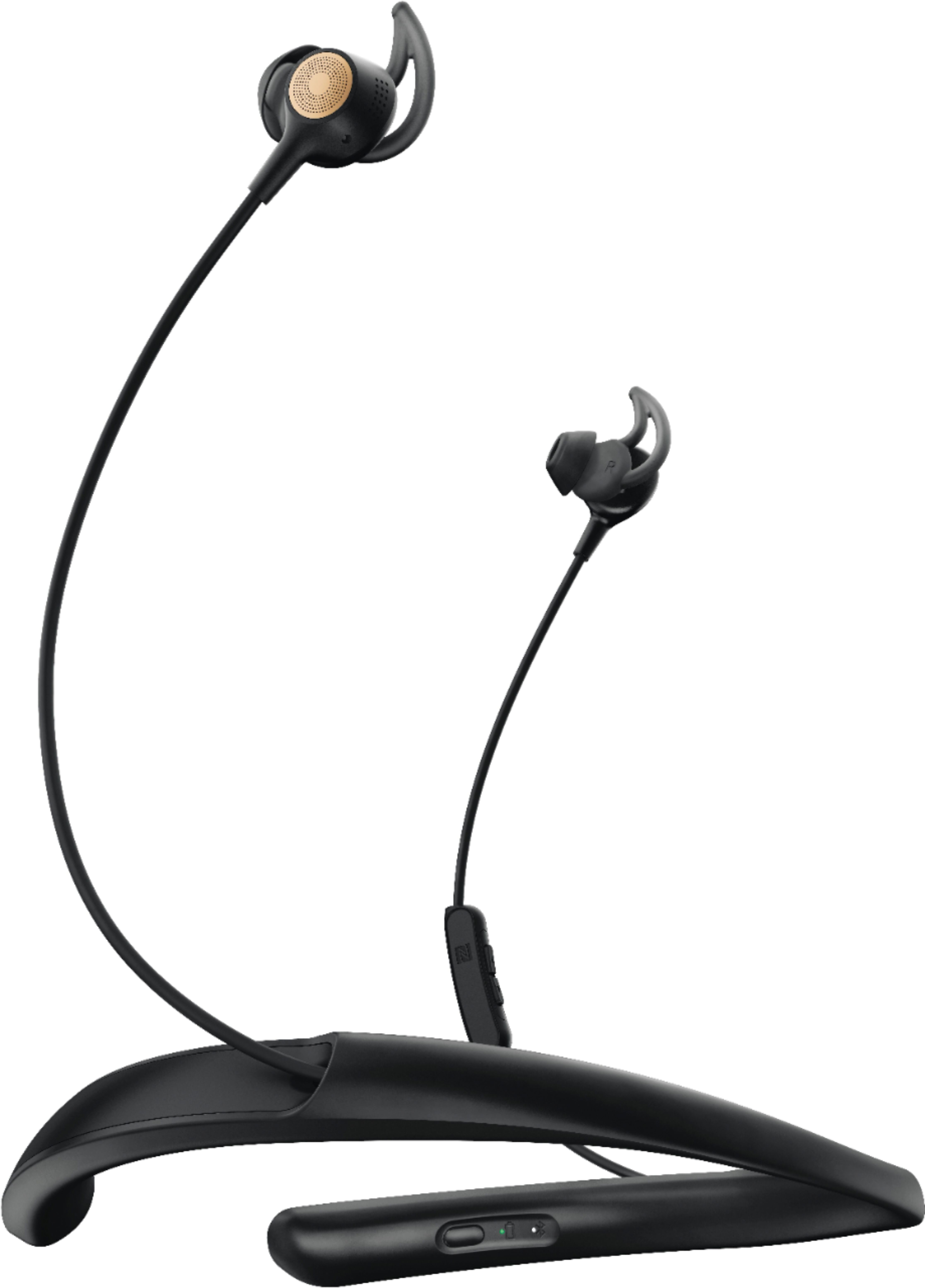 sympati vitamin Tidsserier Best Buy: Bose Hearphones Conversation-Enhancing Headphones Black  770341-0010