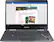 Front. Samsung - Notebook 9 Pro 13.3" Touch-Screen Laptop - Intel Core i7 - 8GB Memory - 256GB Solid State Drive - Titan Silver.
