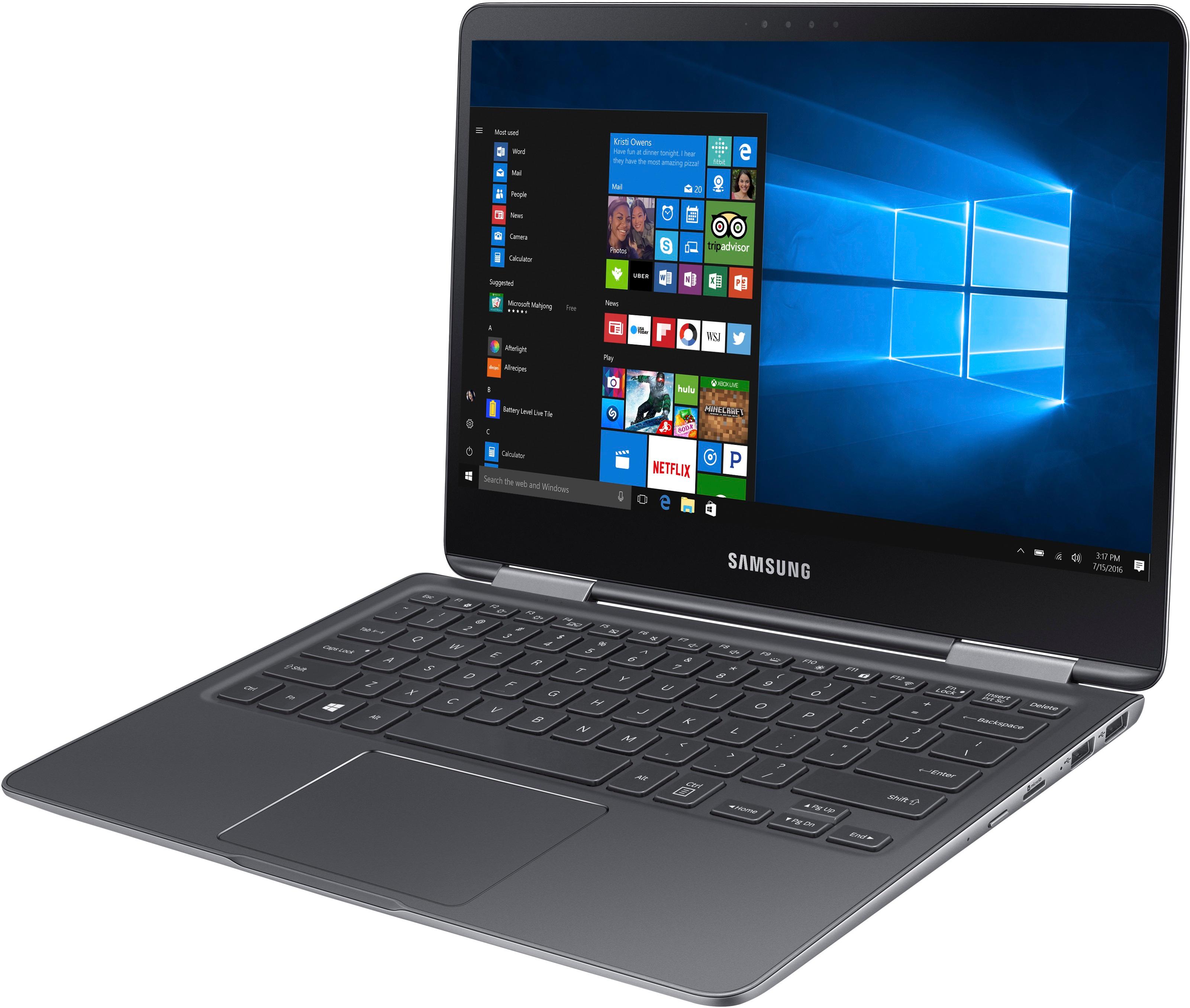 Questions and Answers: Samsung Notebook 9 Pro 13.3
