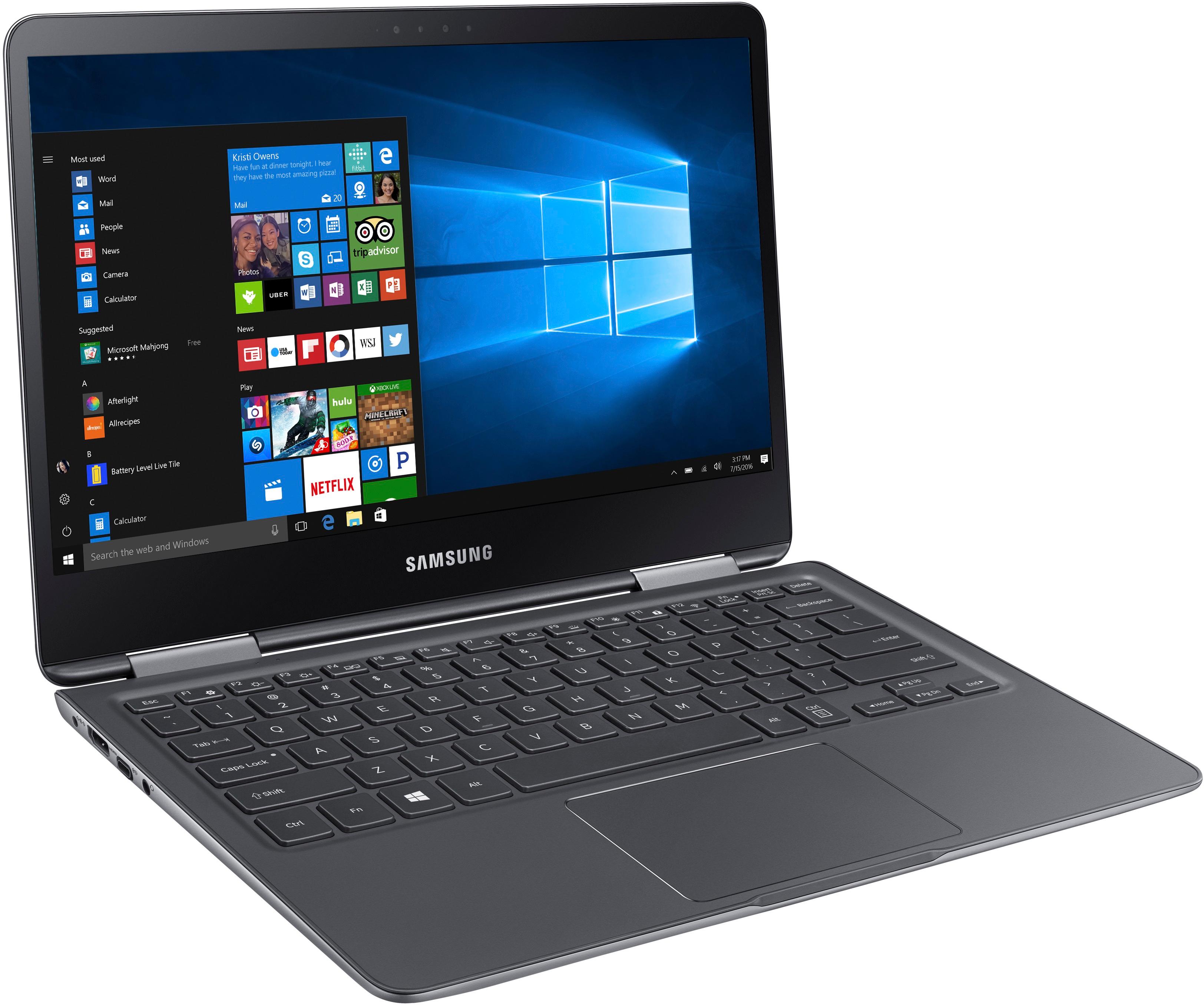 Questions and Answers: Samsung Notebook 9 Pro 13.3