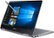 Left. Samsung - Notebook 9 Pro 15" Touch-Screen Laptop - Intel Core i7 - 16GB Memory - AMD Radeon 540 - 256GB Solid State Drive - Titan Silver.