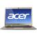 Alt View Standard 20. Acer - Aspire Ultrabook 13.3" Laptop - 4GB Memory - 500GB Hard Drive 20GB SSD - Champagne.
