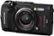 Left Zoom. Olympus - Tough TG-5 12.0-Megapixel Water-Resistant Digital Camera - Black.
