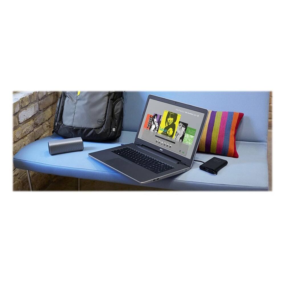 Alt View 11. Dell - Inspiron 17.3" Touch-Screen Laptop - Intel Core i7 - 16GB Memory - AMD Radeon R5 M335 - 2TB Hard Drive.