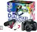 Front. Canon - EOS Rebel T7i DSLR Camera with EF-S 18-55mm IS STM Lens Video Creator Kit - Black.