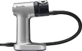 Breville - the Smoking Gun Electric Wood Smoker - Silver