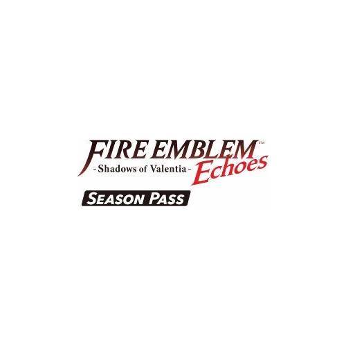 Pase de temporada de Fire Emblem Echoes: Shadows of Valentia - Nintendo 3DS [Digital]