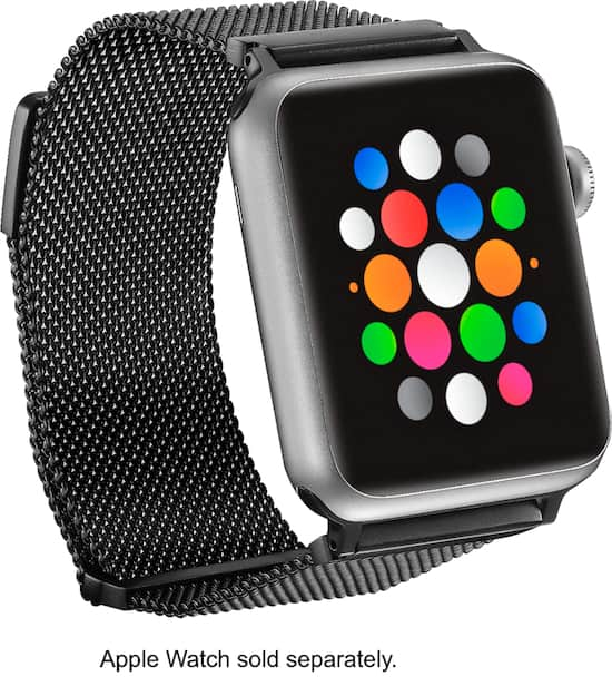 Stainless steel band for apple watch store series 4