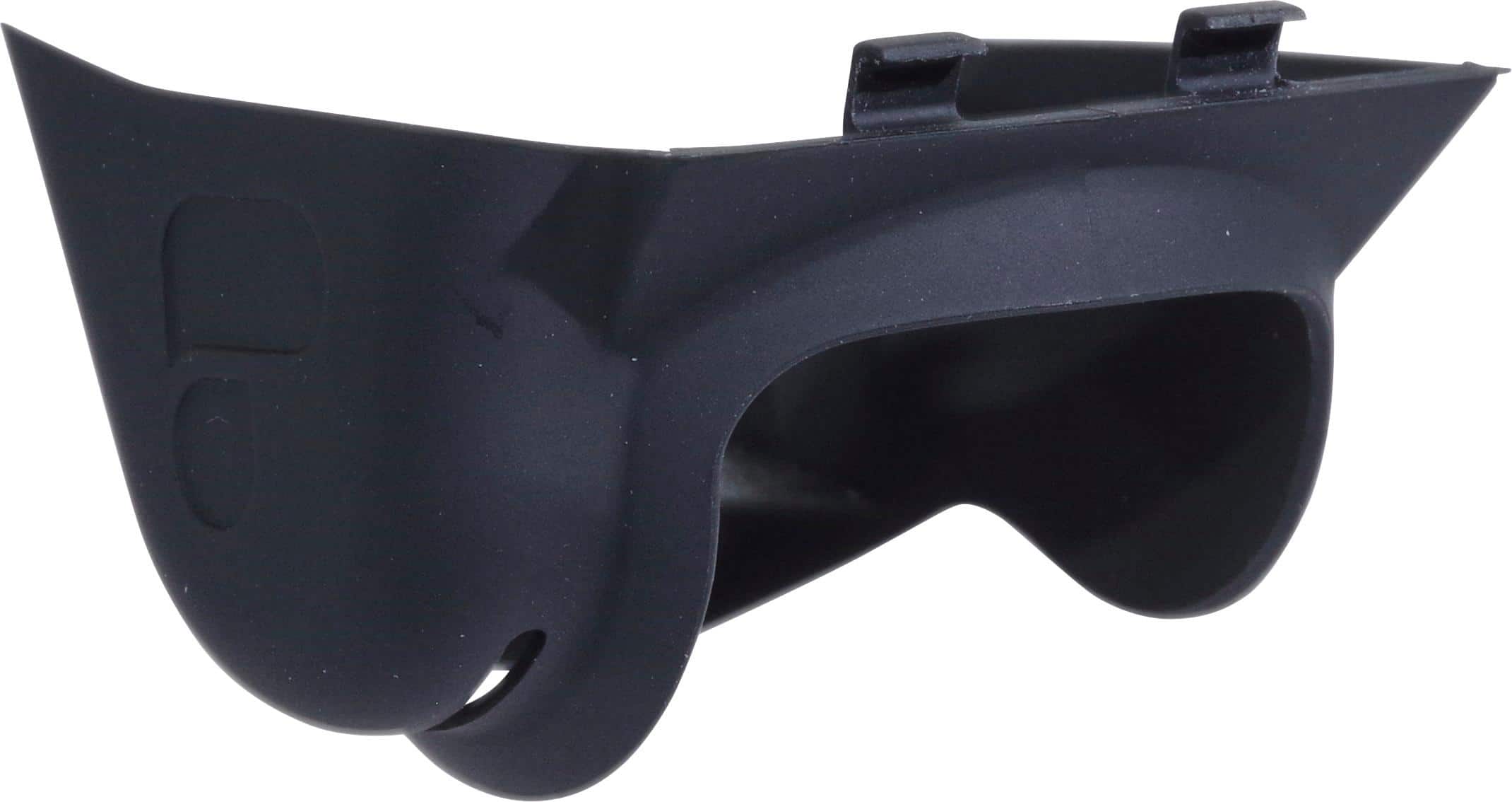 polarpro - Hood Camera Guard for DJI Mavic Drone (1-Count) - Black - Angle