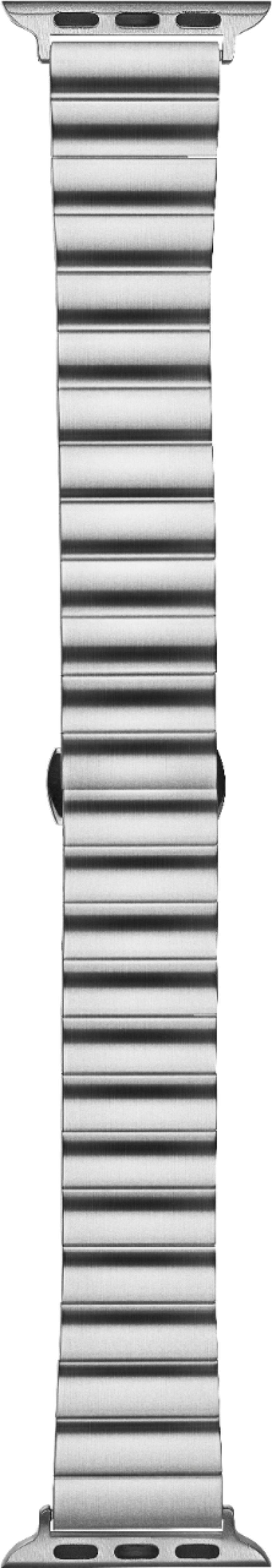 Customer Reviews: Platinum™ Stainless Steel Link Band For Apple Watch ...