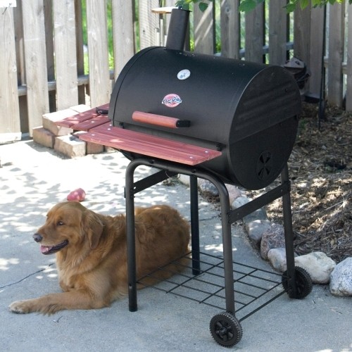 Photo 1 of Char Griller Wrangler Charcoal Grill
