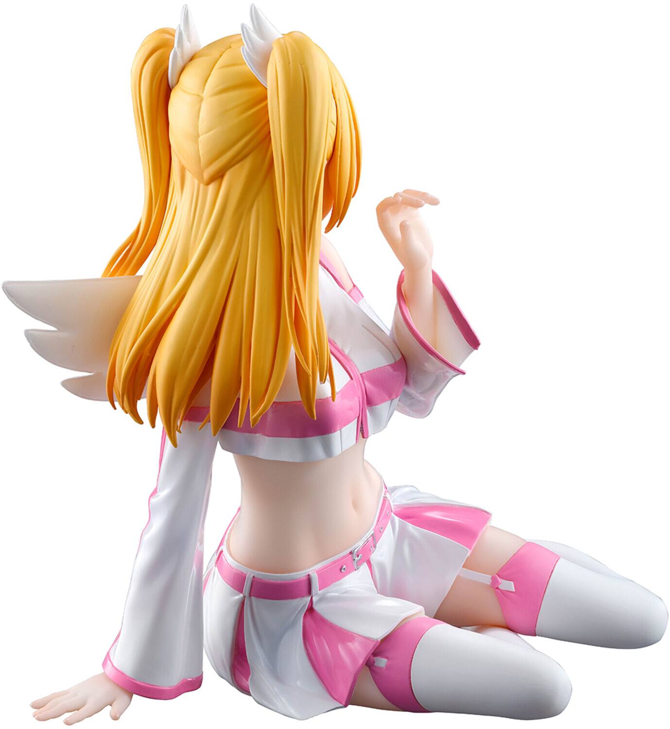 Alt View 2. Bandai - Ichibansho - 2.5 Dimensional Seduction - Liliel Angel Airborne Corps Figure   - Collectibles - Multicolor.