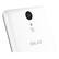 Alt View 11. BLU - Studio G2 with 8GB Memory Cell Phone (Unlocked) - White.