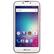 Front. BLU - Studio J5 4G LTE with 8GB Memory Cell Phone (Unlocked) - Gold.