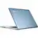 Alt View Standard 20. Lenovo - IdeaPad Ultrabook 13.3" Laptop - 4GB Memory - 500GB Hard Drive 32GB Solid State Drive - Aqua Blue.
