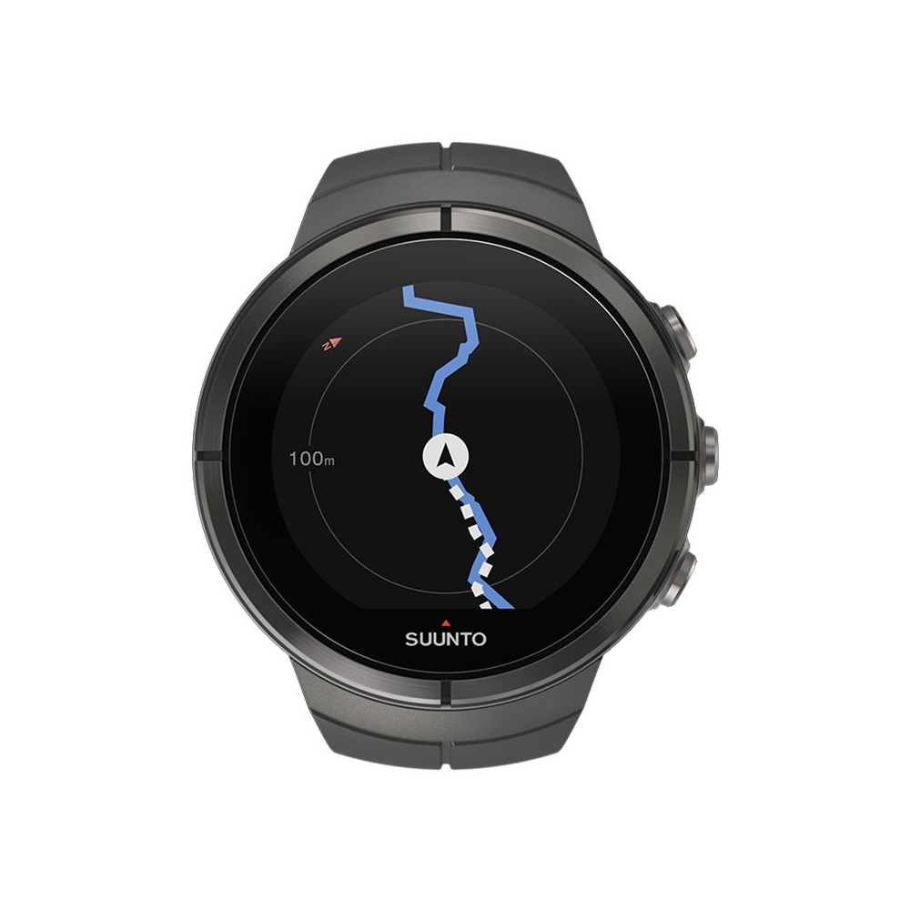 Best Buy: SUUNTO Spartan Ultra GPS Heart Rate Monitor Watch Bundle