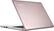 Alt View Standard 1. Lenovo - 13.3" Laptop - 4GB Memory - 500GB Hard Drive 32GB Solid State Drive - Cherry Blossom Pink.