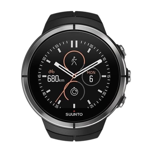 Suunto spartan best sale sport black