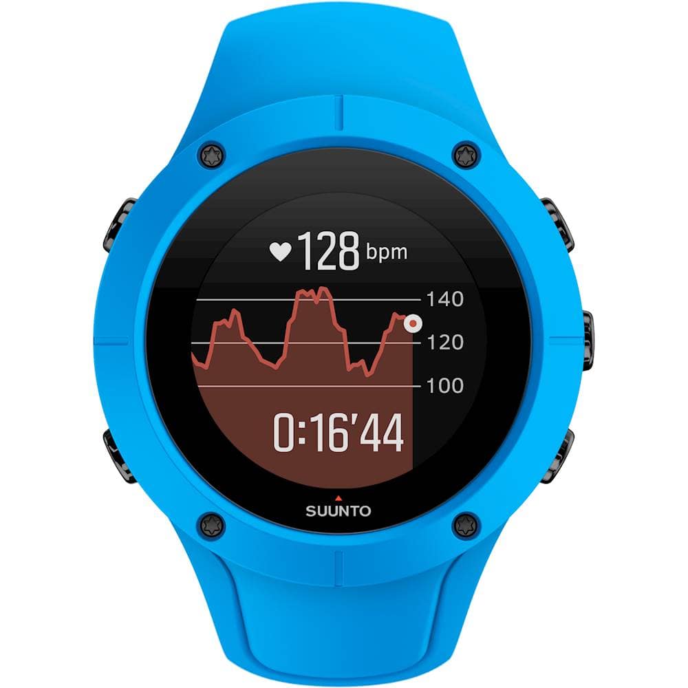 Suunto gps spartan 2025 trainer wrist hr