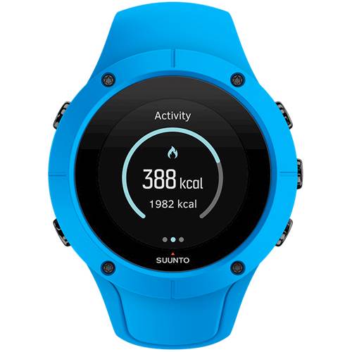 Best Buy: SUUNTO Spartan Trainer GPS Heart Rate Monitor Sports