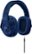 Angle Zoom. Logitech - G433 Wired 7.1 Gaming Headset for PC, Mac, Nintendo Switch, PS4, Xbox One - Blue camo.