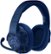 Alt View Zoom 11. Logitech - G433 Wired 7.1 Gaming Headset for PC, Mac, Nintendo Switch, PS4, Xbox One - Blue camo.