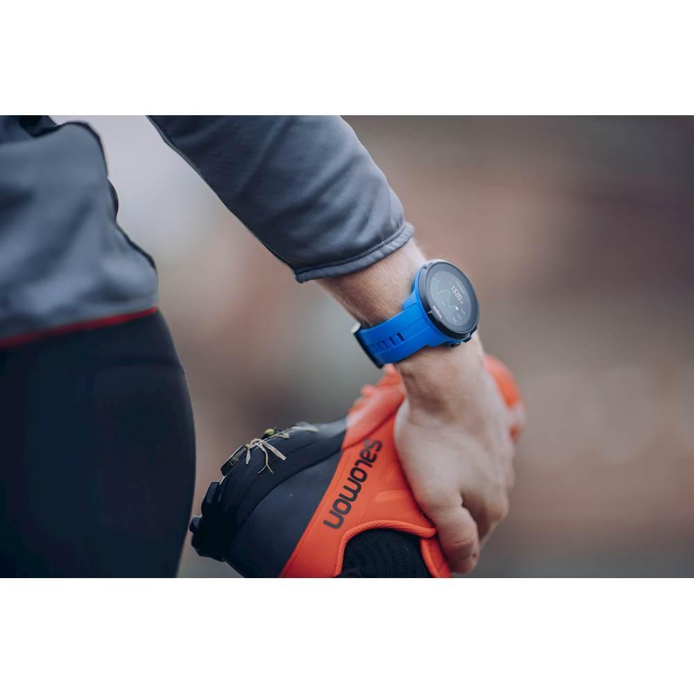 Best Buy: SUUNTO Spartan Sport HR GPS Watch + Heart Rate SS022663000