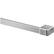 Alt View 11. Fisher & Paykel - Square Door Handle for Ovens - Silver.