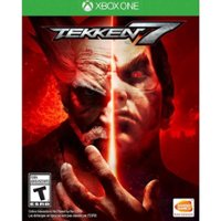 Tekken 7 Standard Edition - Xbox One - Front_Zoom