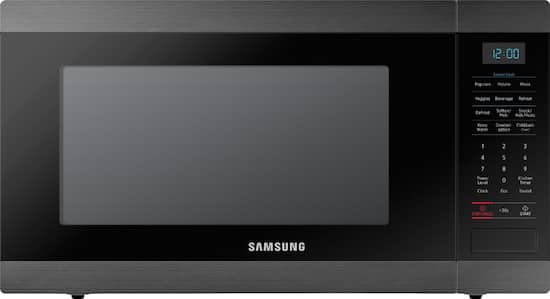 Samsung 1.9 Cu. Ft. Countertop Microwave for Built In Applications