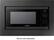 Alt View 11. Samsung - 1.9 Cu. Ft. Countertop Microwave for Built-In Applications with Sensor Cook - Black Stainless Steel.
