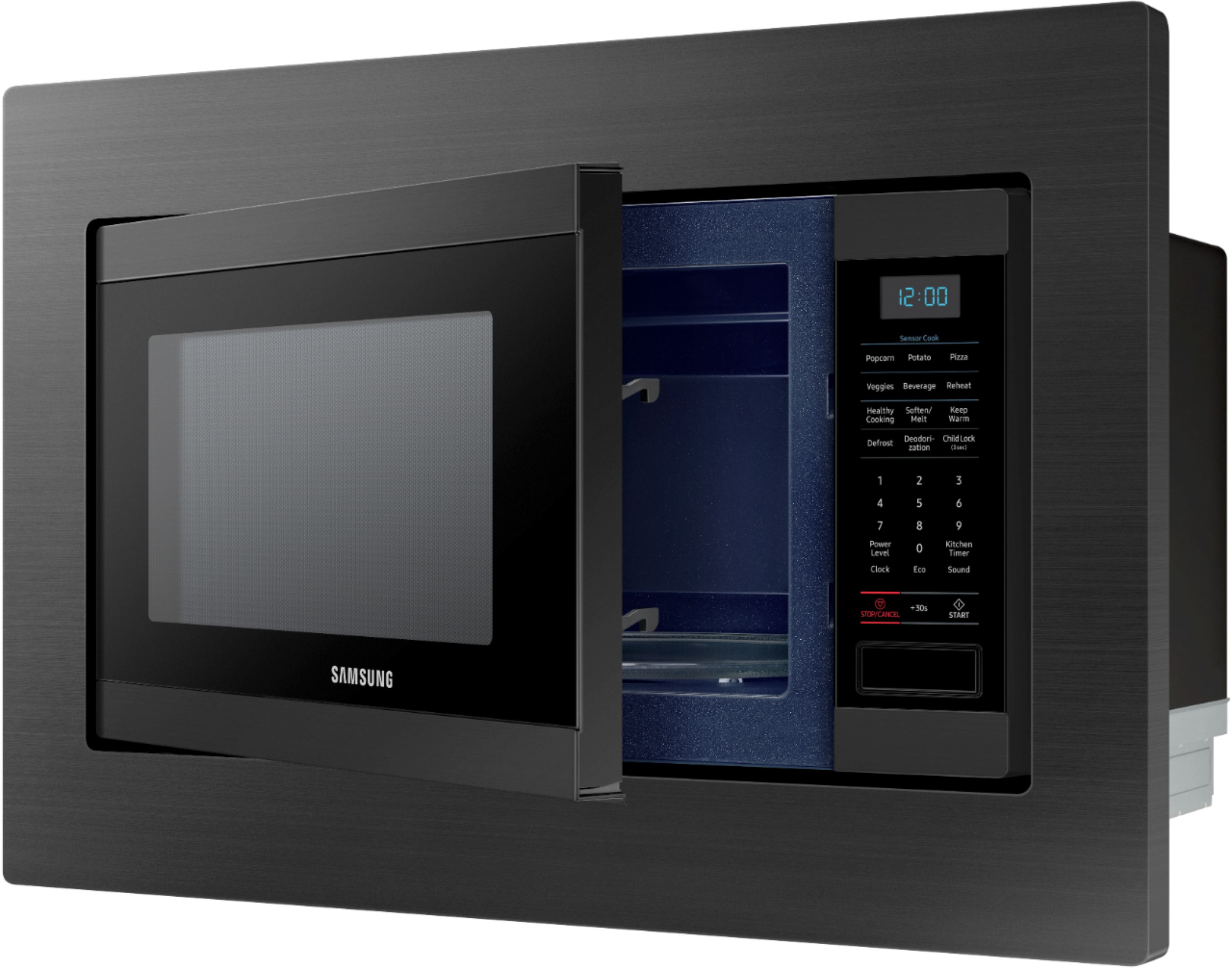 Microwave Trim Kit Home Appliances Accessories - MA-TK3080CT/AA