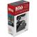 Alt View 13. BOSS Audio - BCAM40 Vehicle Dash DVR System - Black.