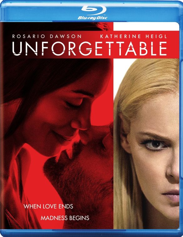  Unforgettable [Blu-ray] [2017]