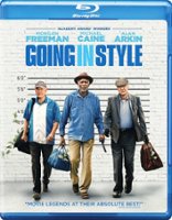 Going in Style [Blu-ray] [2017] - Front_Original