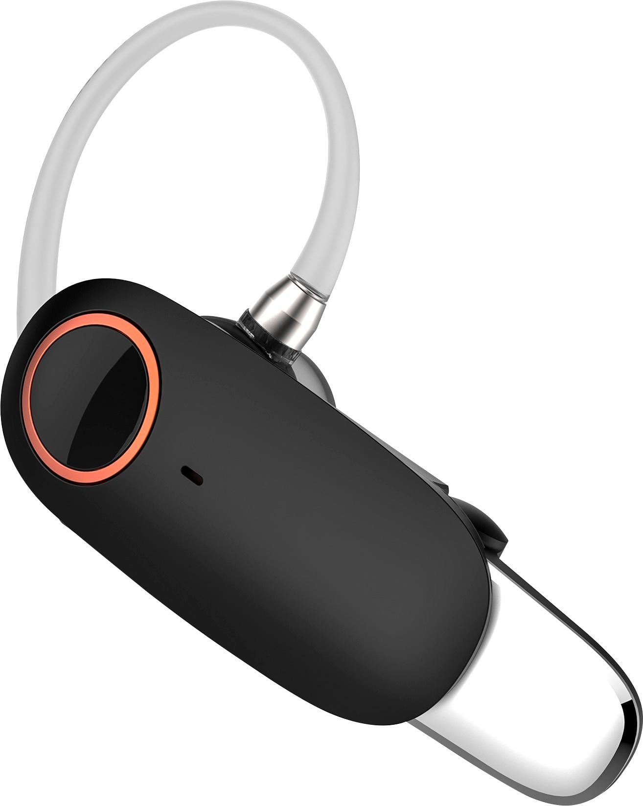 Motorola - Boom 2+ Wireless Headset - Angle
