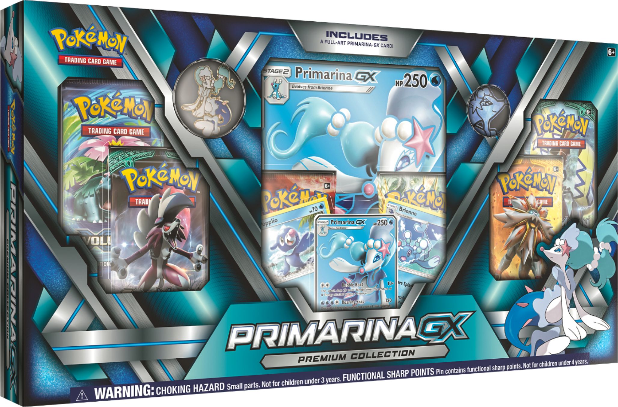 Pokémon Ultra Beasts GX Premium Collection Styles May Vary 80329 - Best Buy