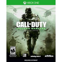 Call of Duty: Modern Warfare Remastered Edition - Xbox One
