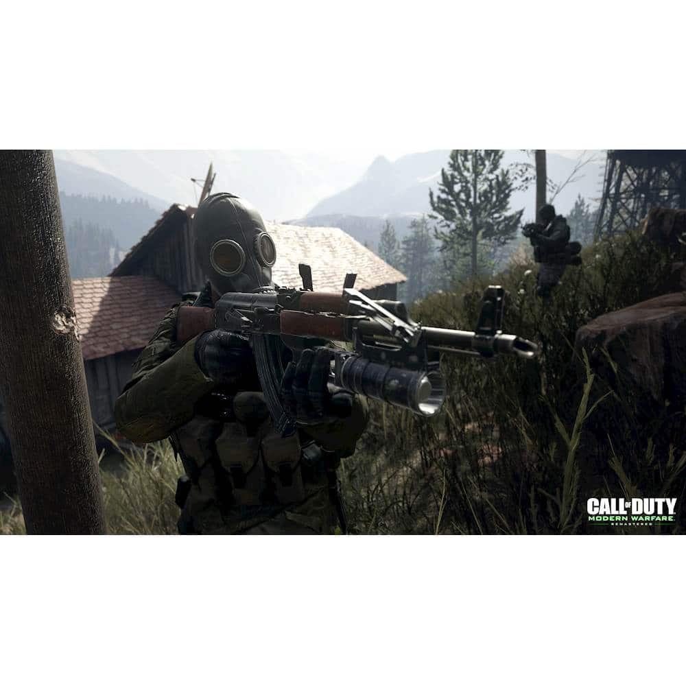 Alt View 13. Activision - Call of Duty: Modern Warfare.