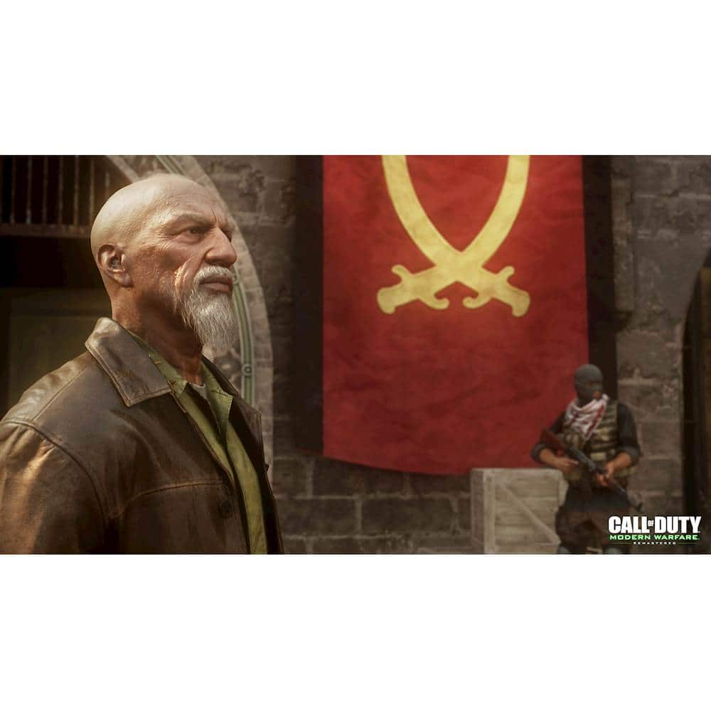 Alt View 16. Activision - Call of Duty: Modern Warfare.