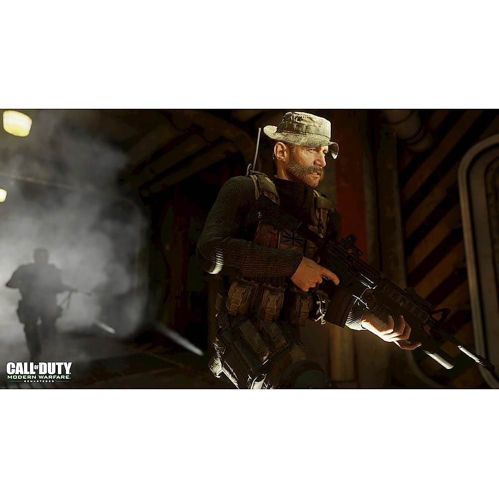 Call of Duty: Modern Warfare Remastered - PlayStation 4, PlayStation 4