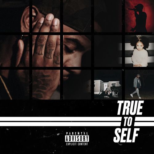  True to Self [CD] [PA]