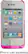 Front Standard. Duracell - Powermat Wireless Case for Apple® iPhone® 4 and 4S - Pink.