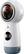 Left. Samsung - Gear 360 Real 360 Degree 4K VR Camera - White.